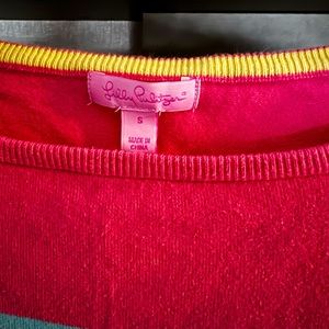 Lilly Pulitzer Sweater